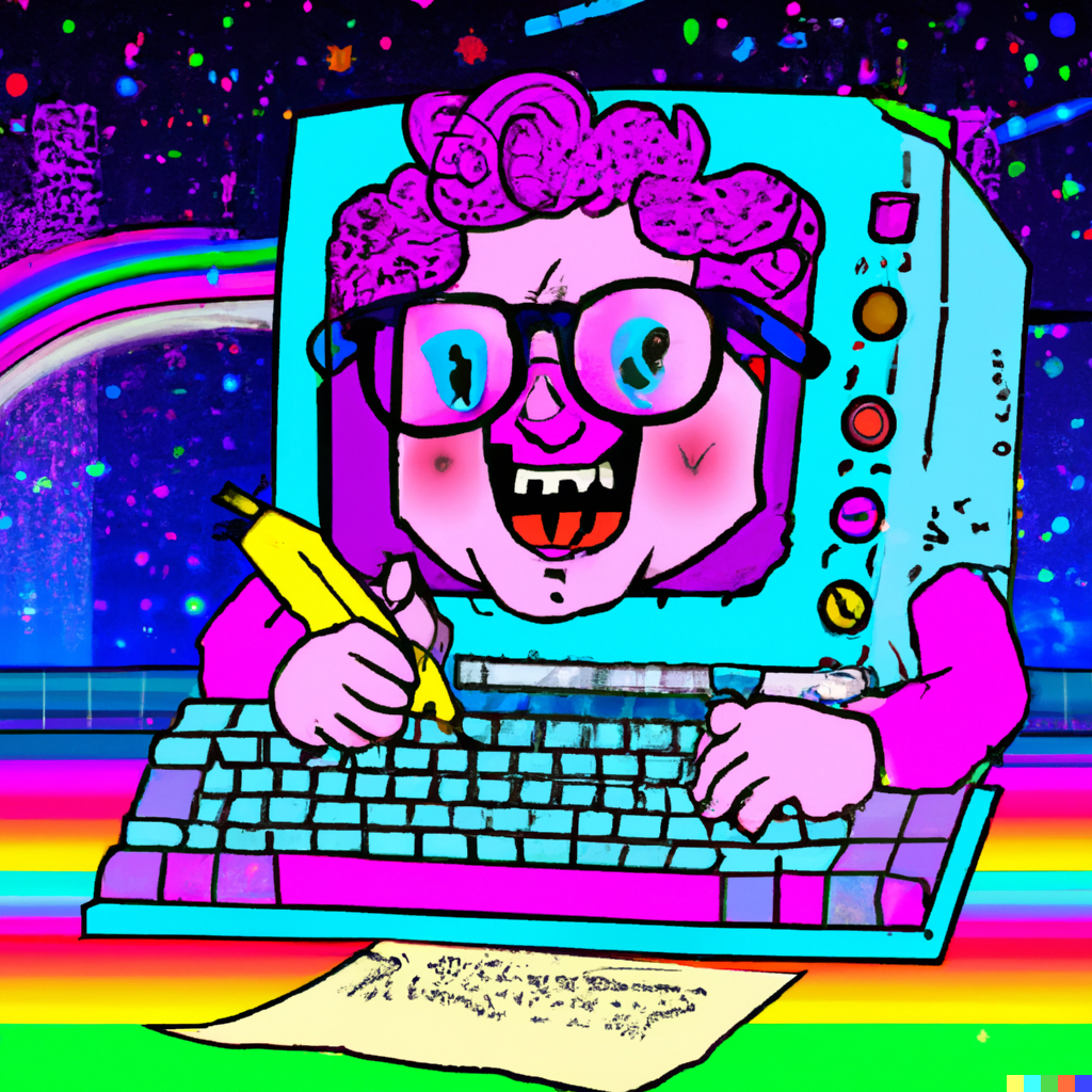 Cute AI essay writer might not be so cute